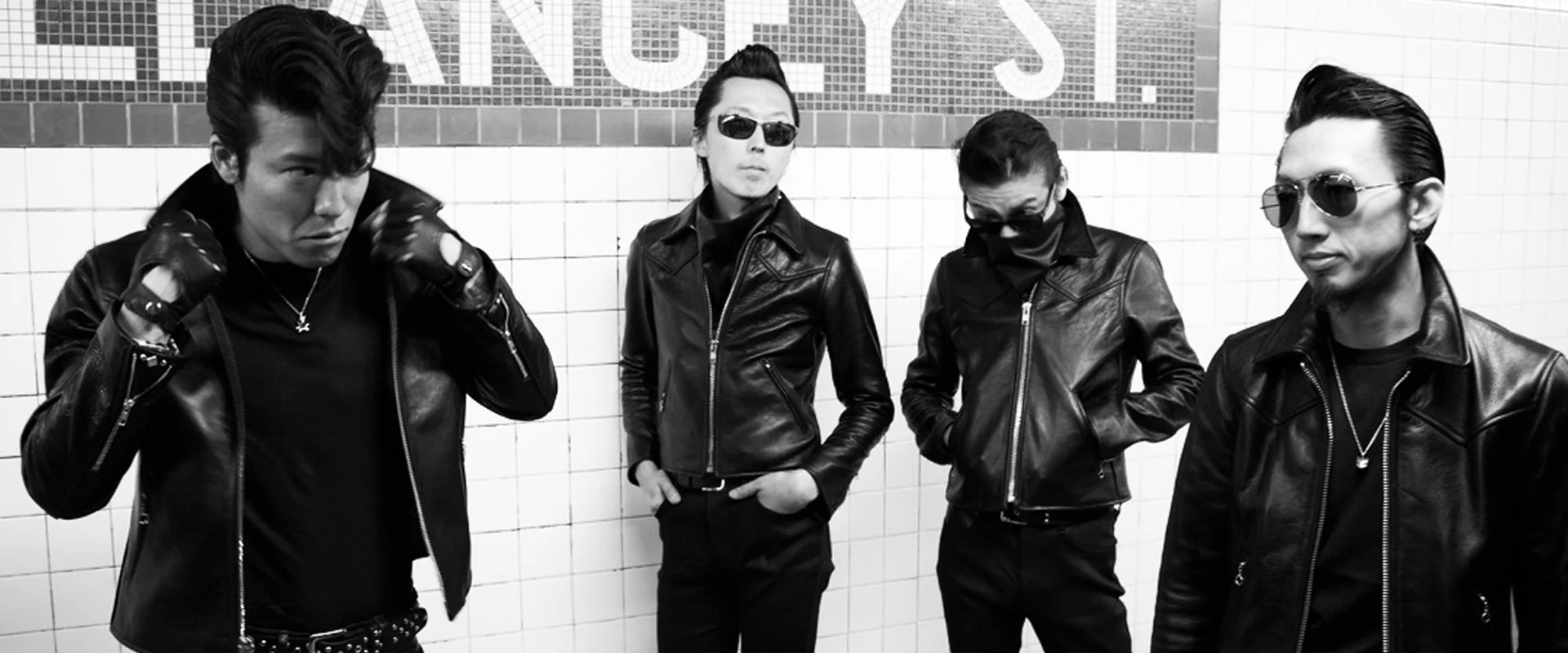 Raw Rebellion, Handcrafted in Leather