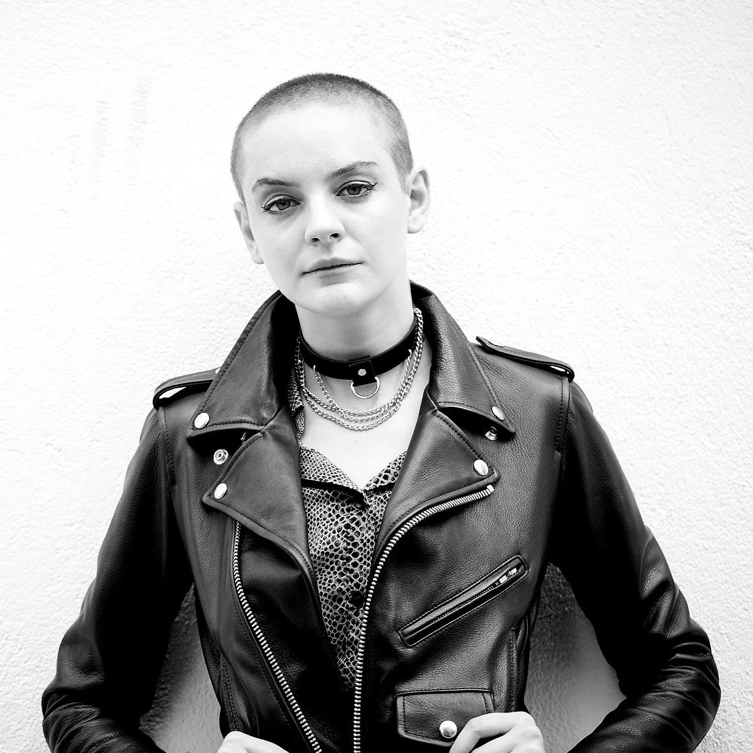 3–CHAIN D–RING CHOKER - Image 3