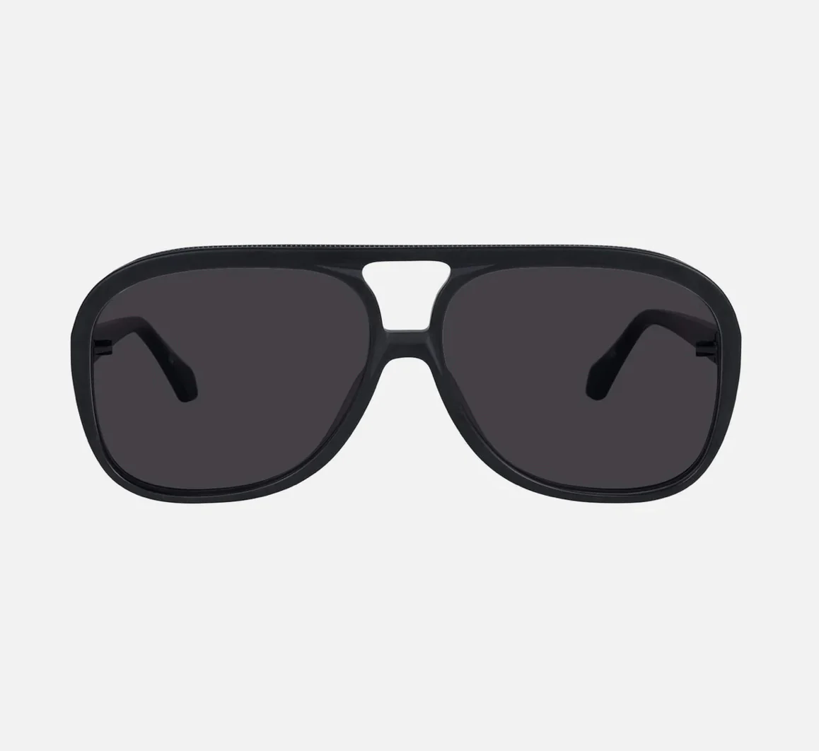 BANG BANG (Matte Black w. Matte Black Metal / Black Lens)