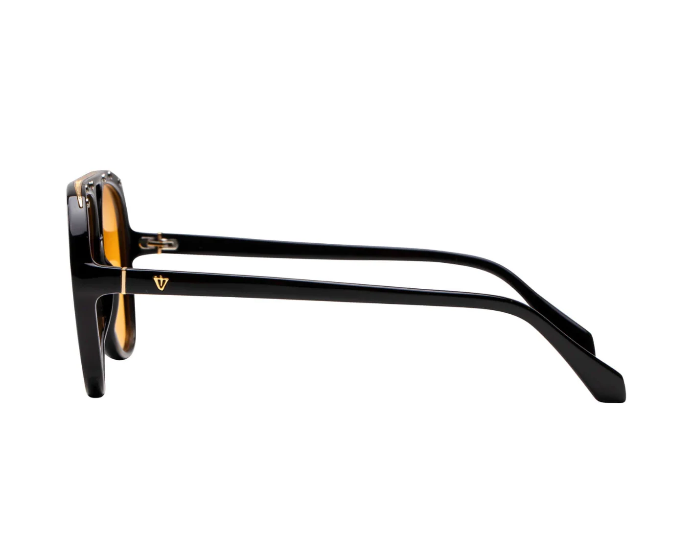 BANG - Gloss Black (Orange Lens) - Image 3