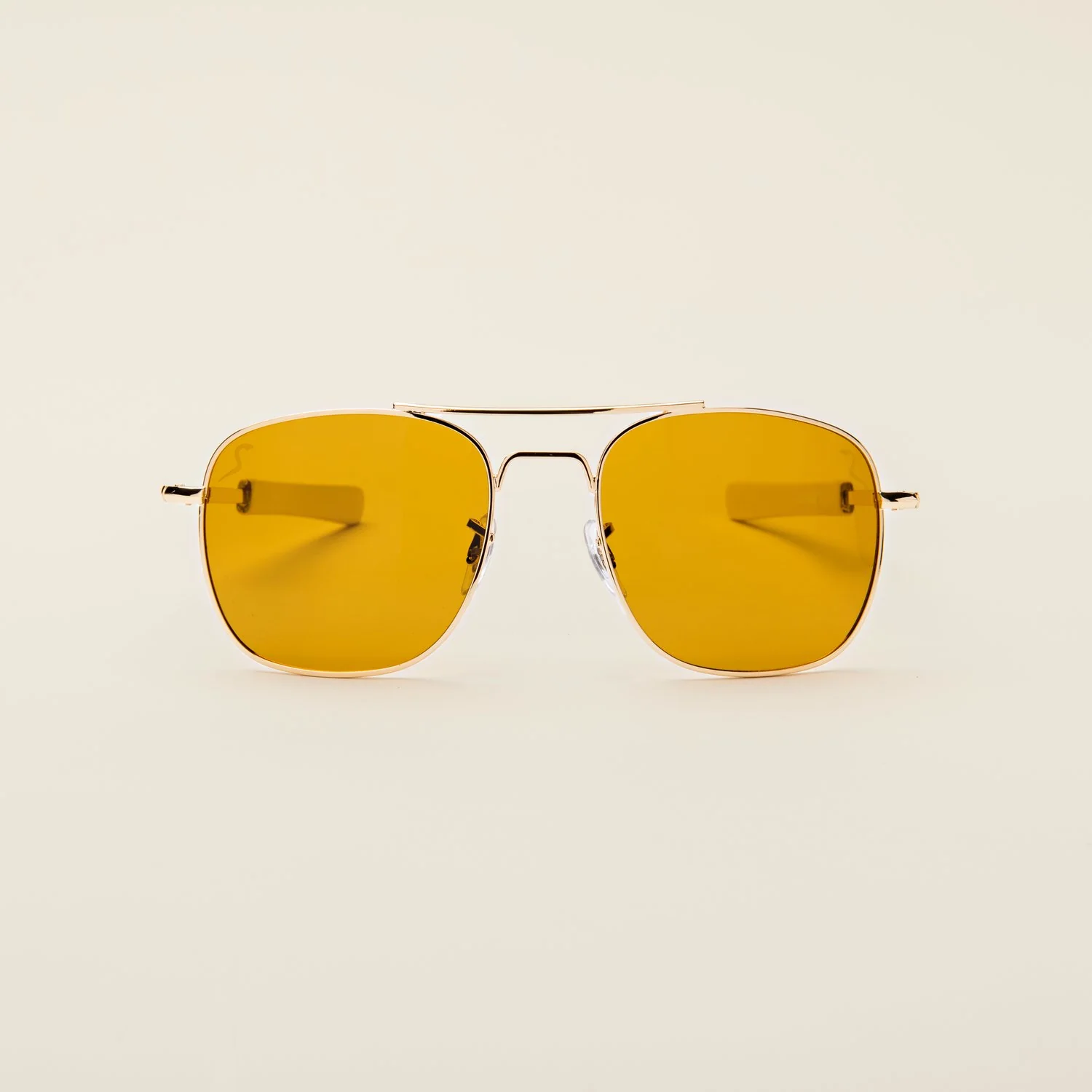 BAYONET (Gold w/Amber Lense)