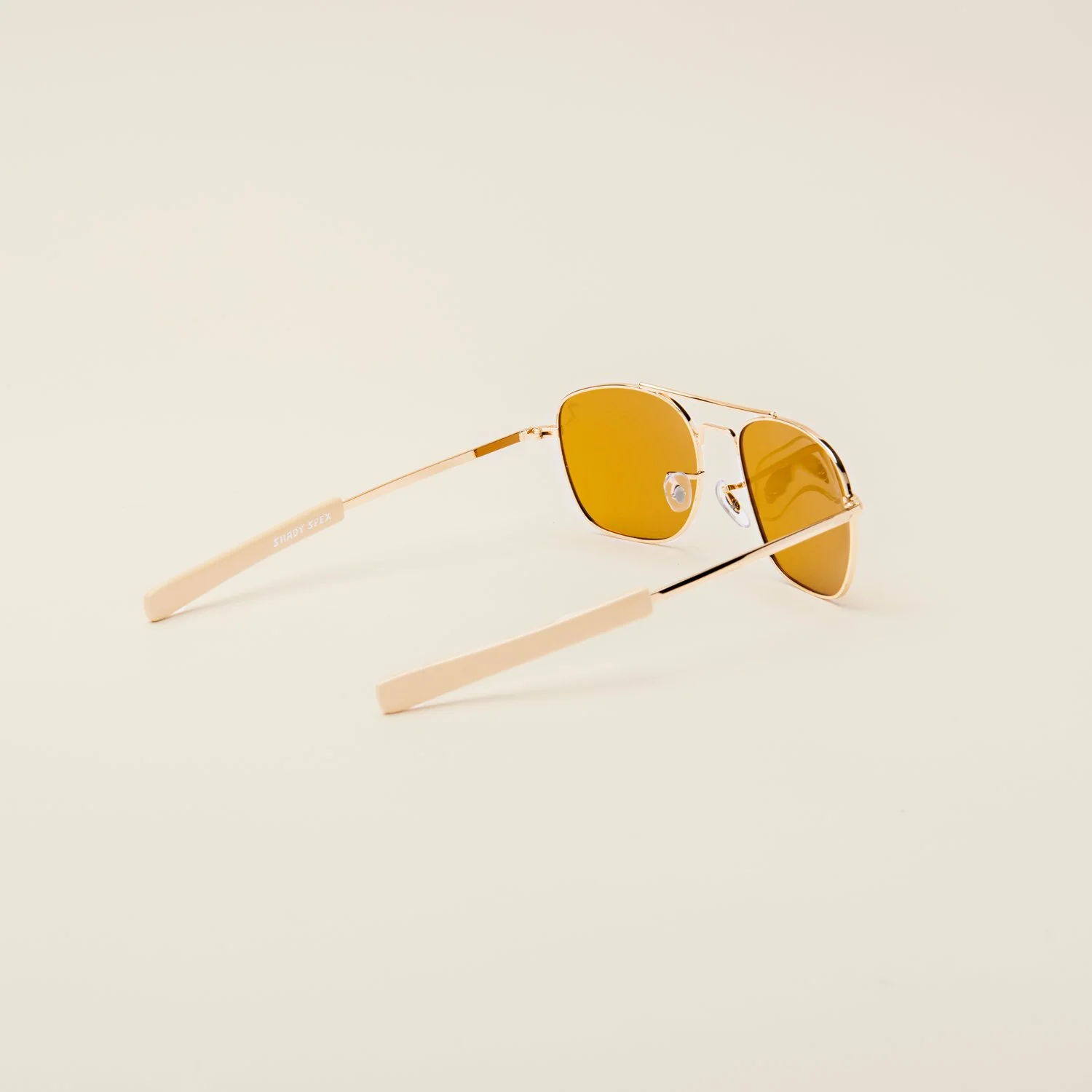 BAYONET (Gold w/Amber Lense) - Image 4
