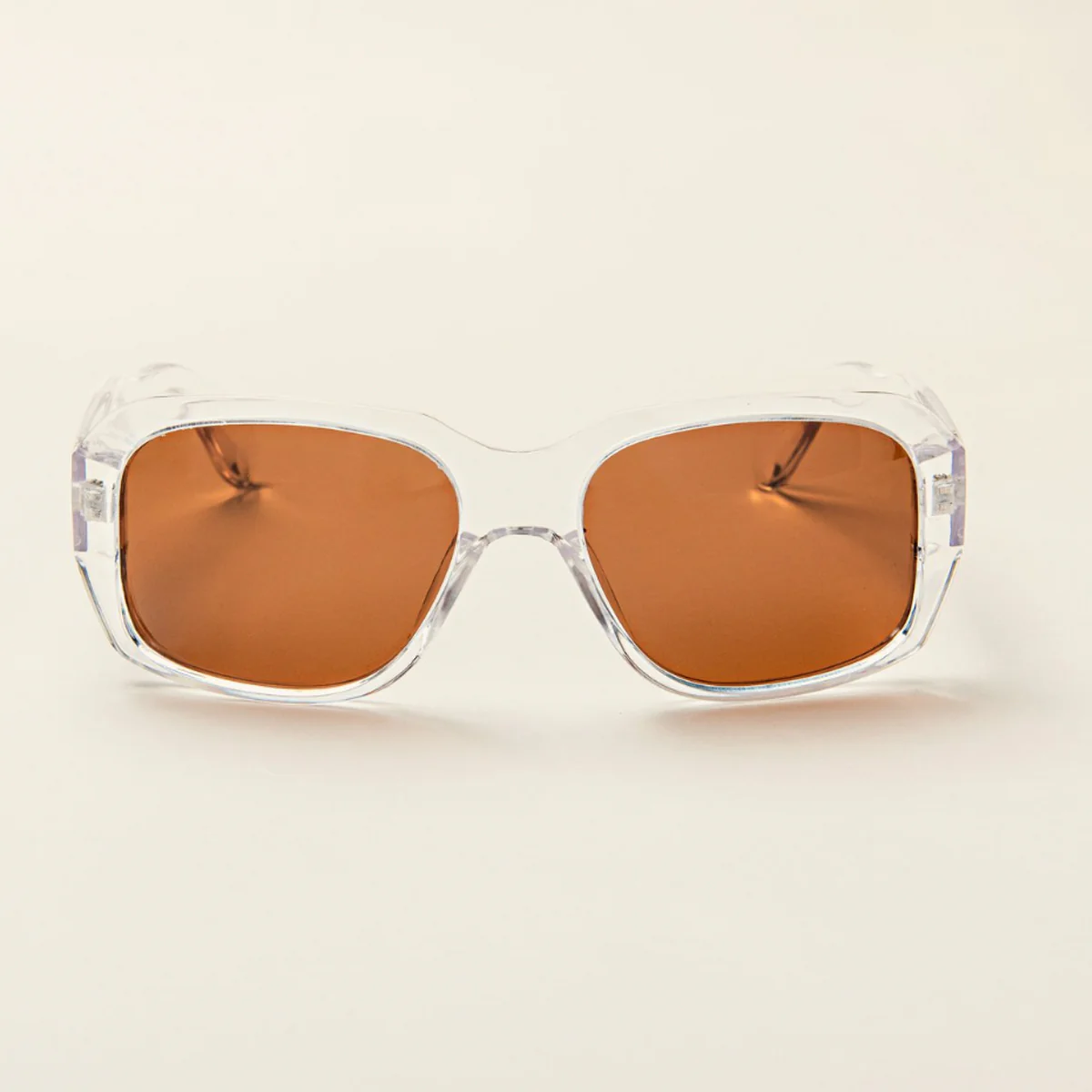 BIG CITY AFTER DARK - Crystal w/Brown Lens