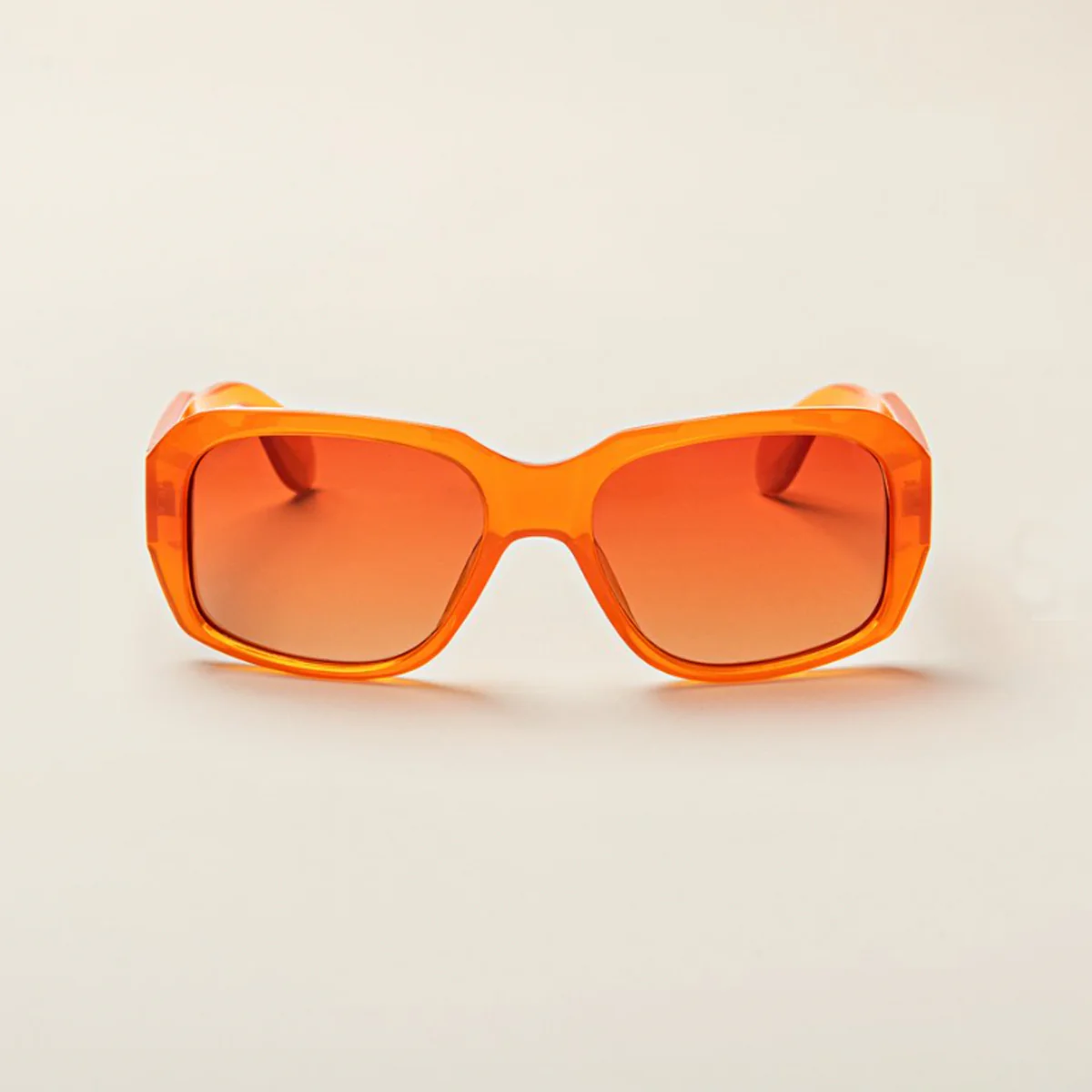 BIG CITY AFTER DARK - Tangerine w/Amber Lenses