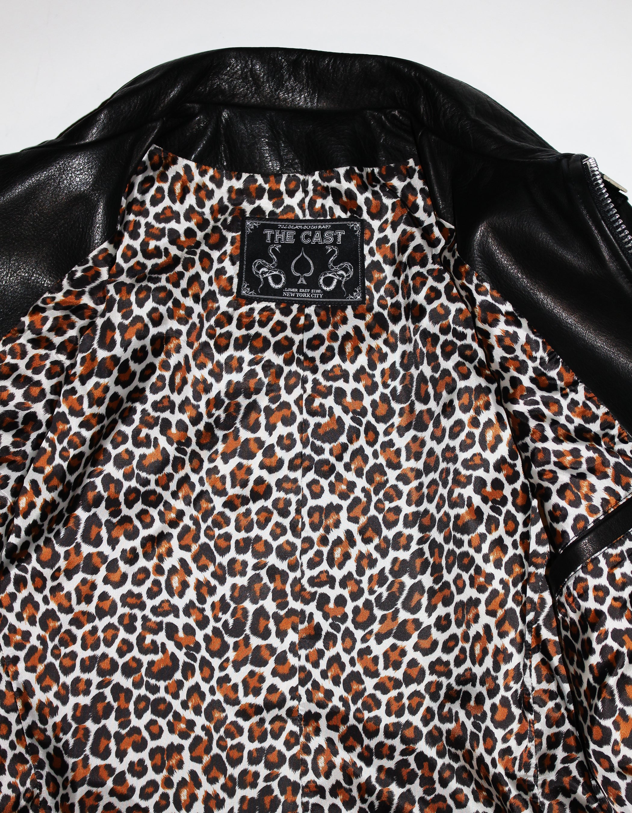 MENS BILLIE JACKET - XXS - Image 3