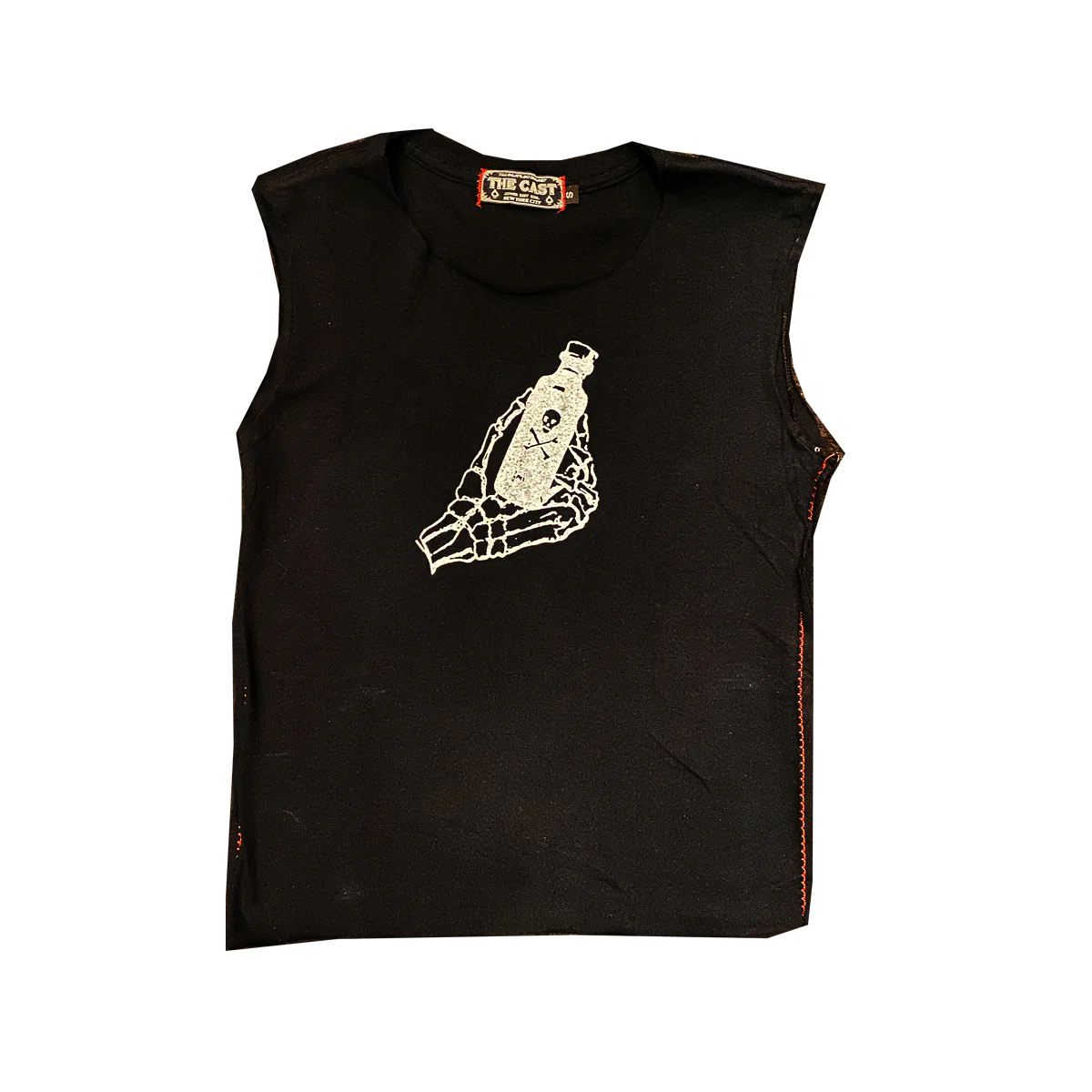 BOTTOMS UP T-SHIRT (CUT UP)