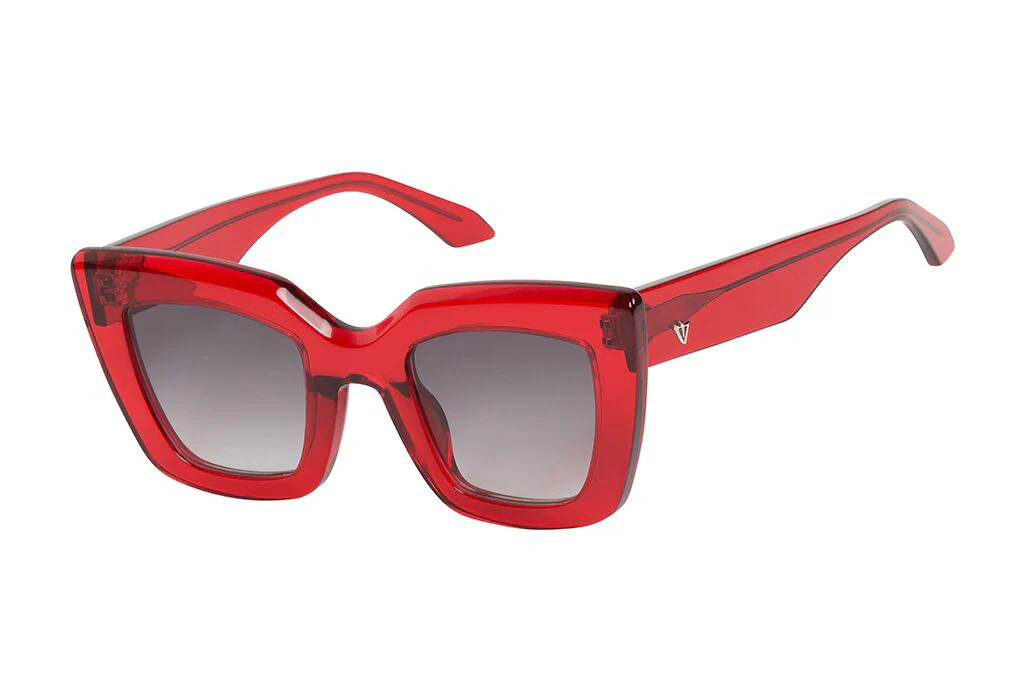 BRIGADA - Transparent Red - Image 2