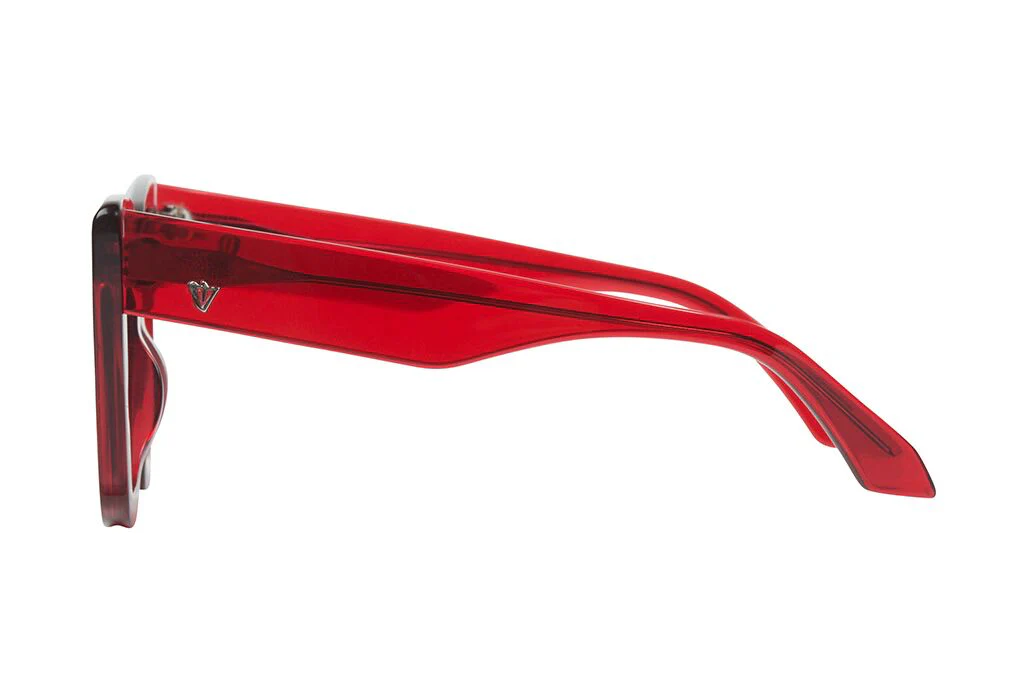 BRIGADA - Transparent Red - Image 3