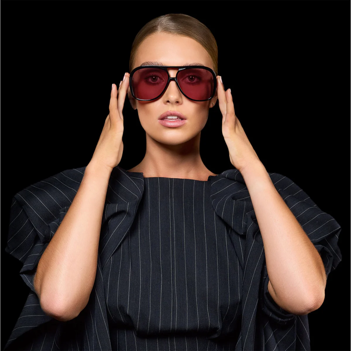 BANG - Gloss Black (Rose Lens) - Image 2