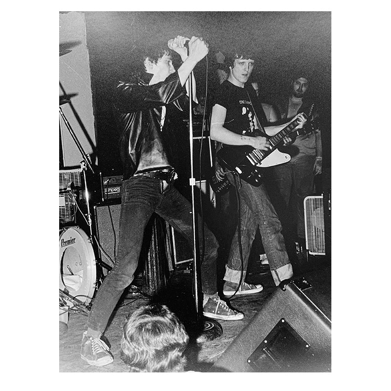 Dead Boys 1977 #6 - (8x10)