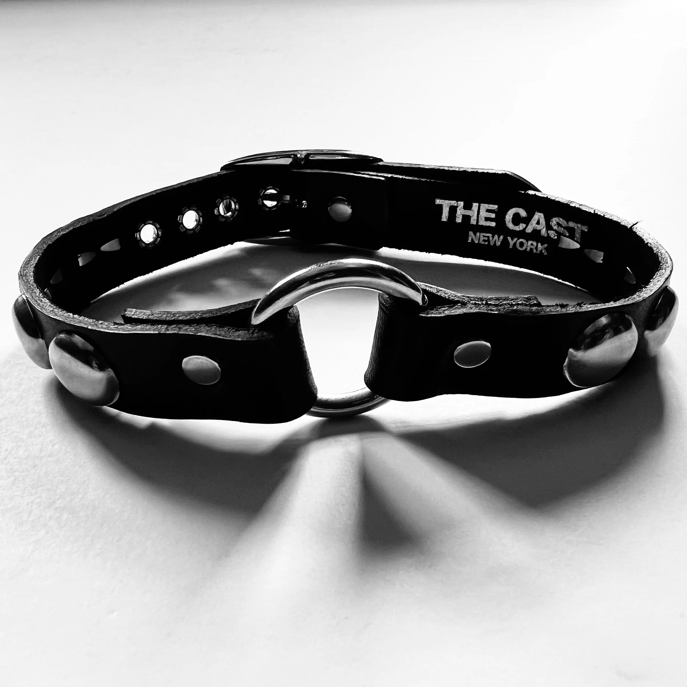 ICON Large Dome Studded Choker