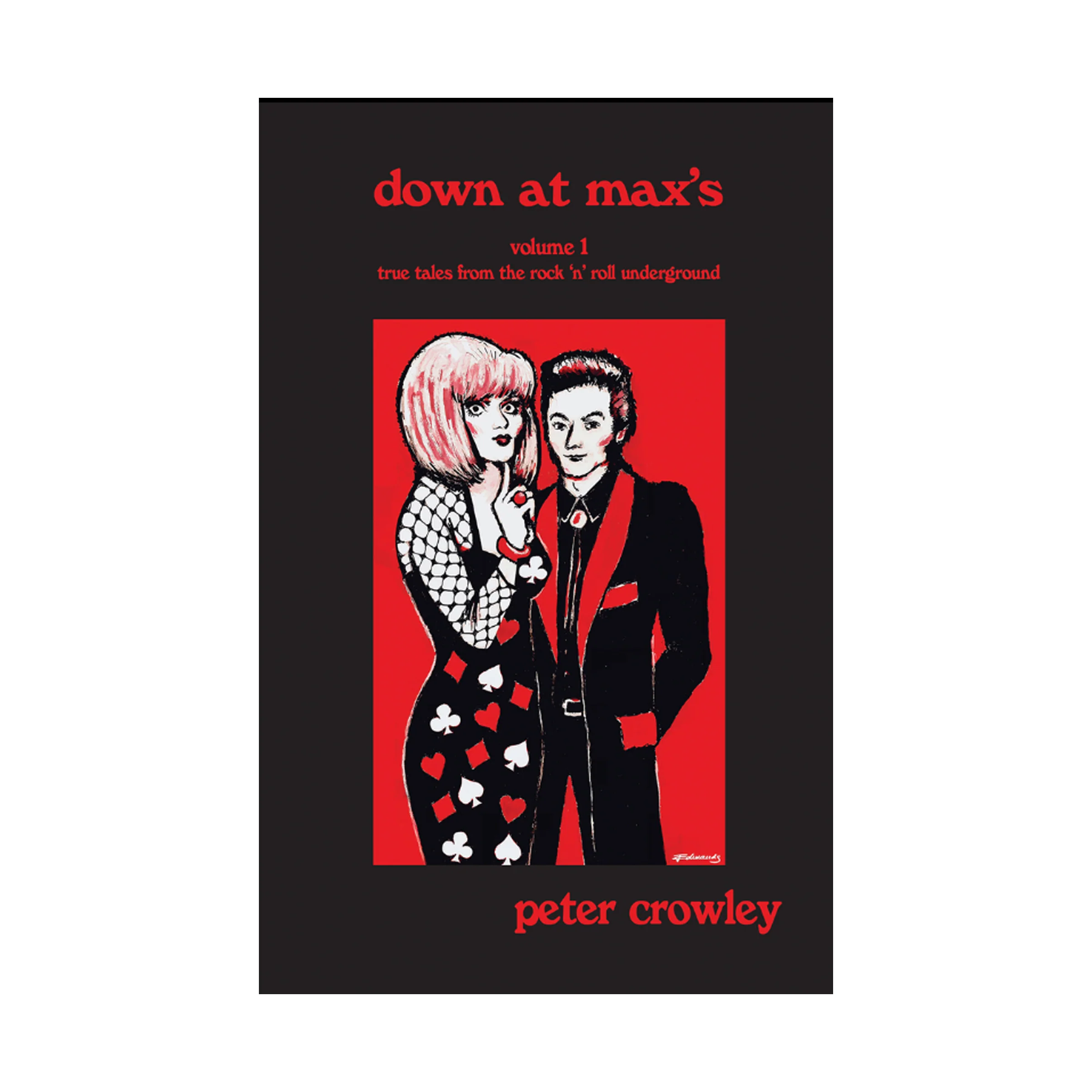 DOWN AT MAX'S