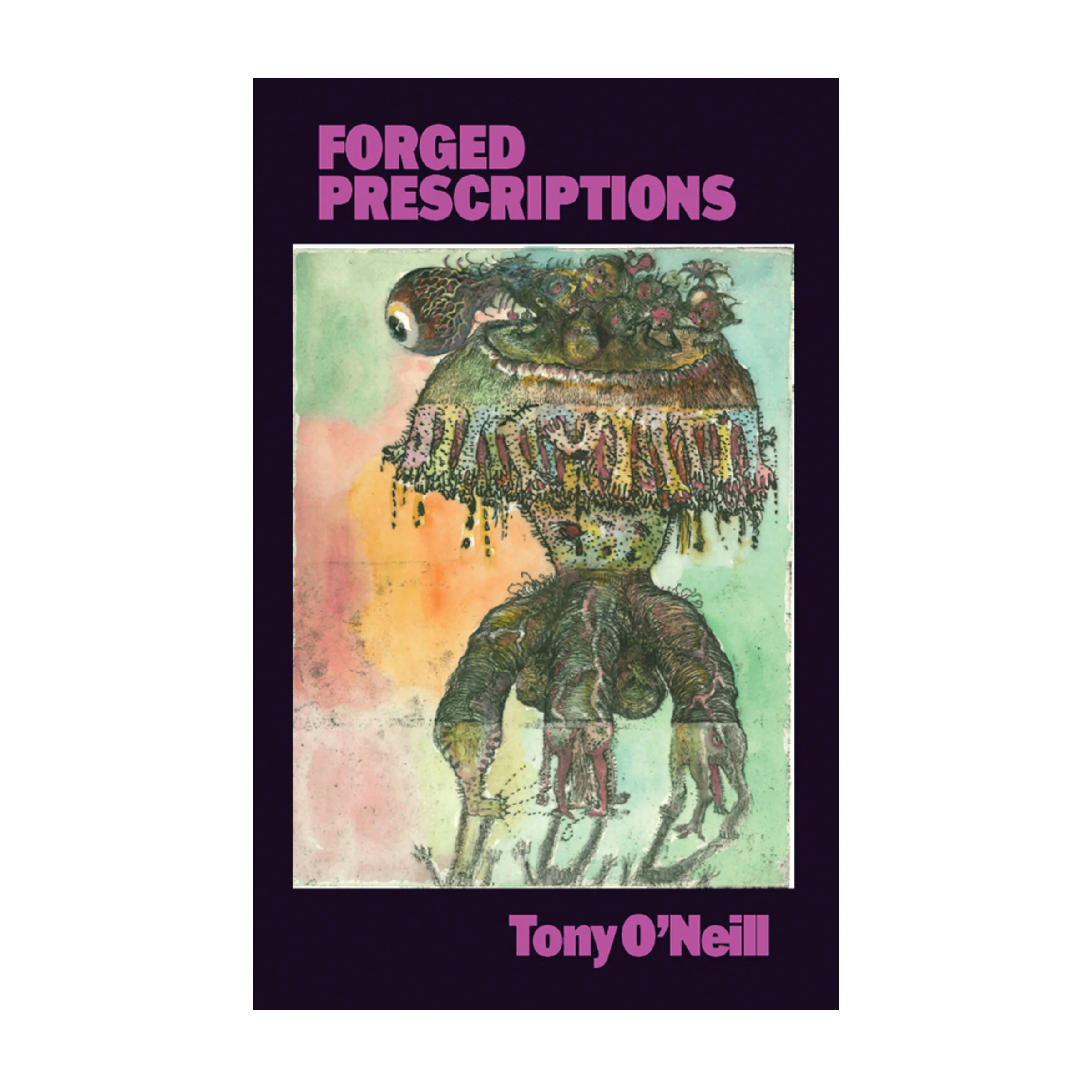 FORGED PRESCRIPTIONS