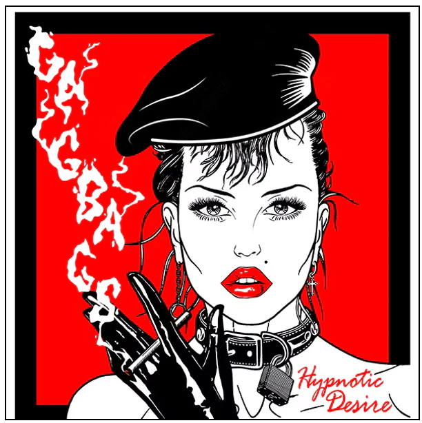 GAGBAGS Hypnotic Desire (LP) (Limited Edition)