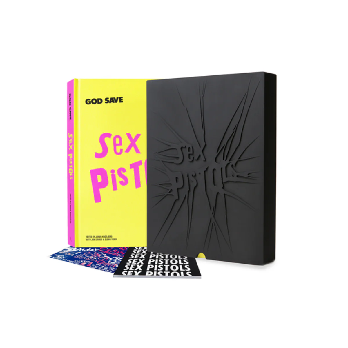 GOD SAVE SEX PISTOLS *Super Deluxe Edition* - Image 2