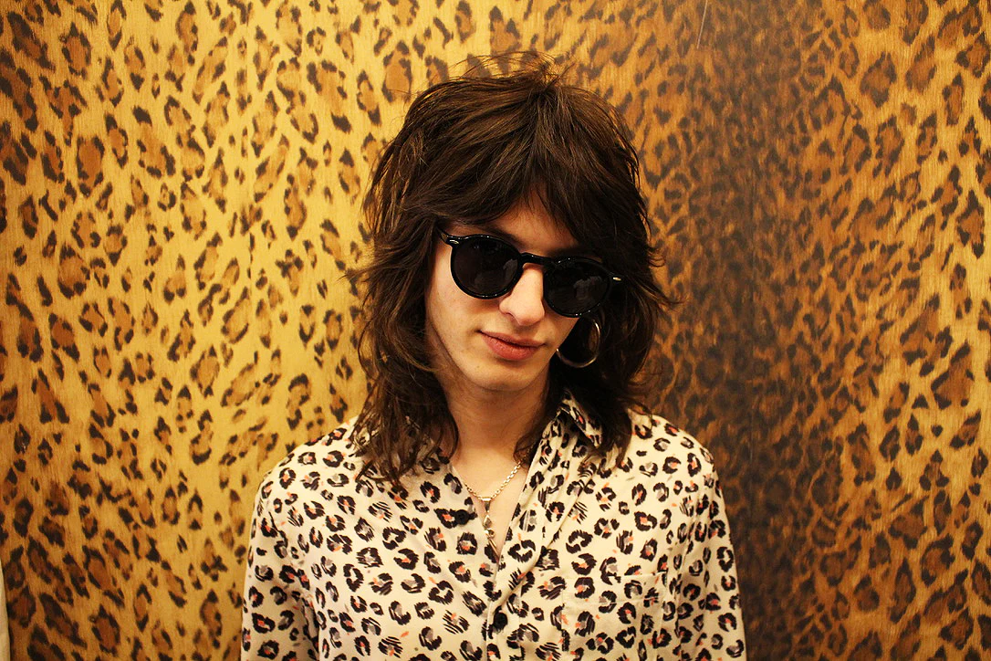 HIGH ON YOU Cheetah Print Shirt - Image 4