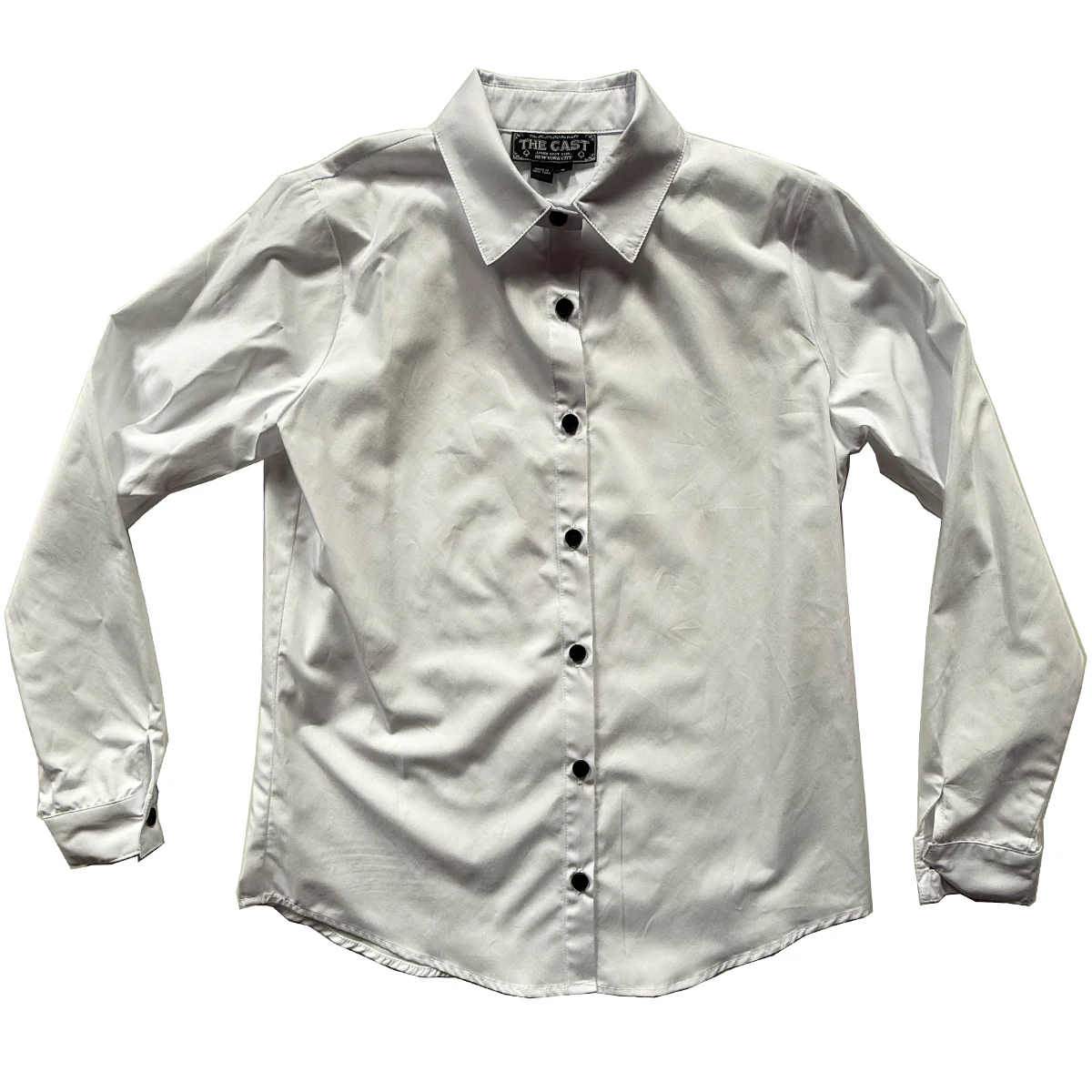 HONEY TIME (WOMENS WHITE BLOUSE)