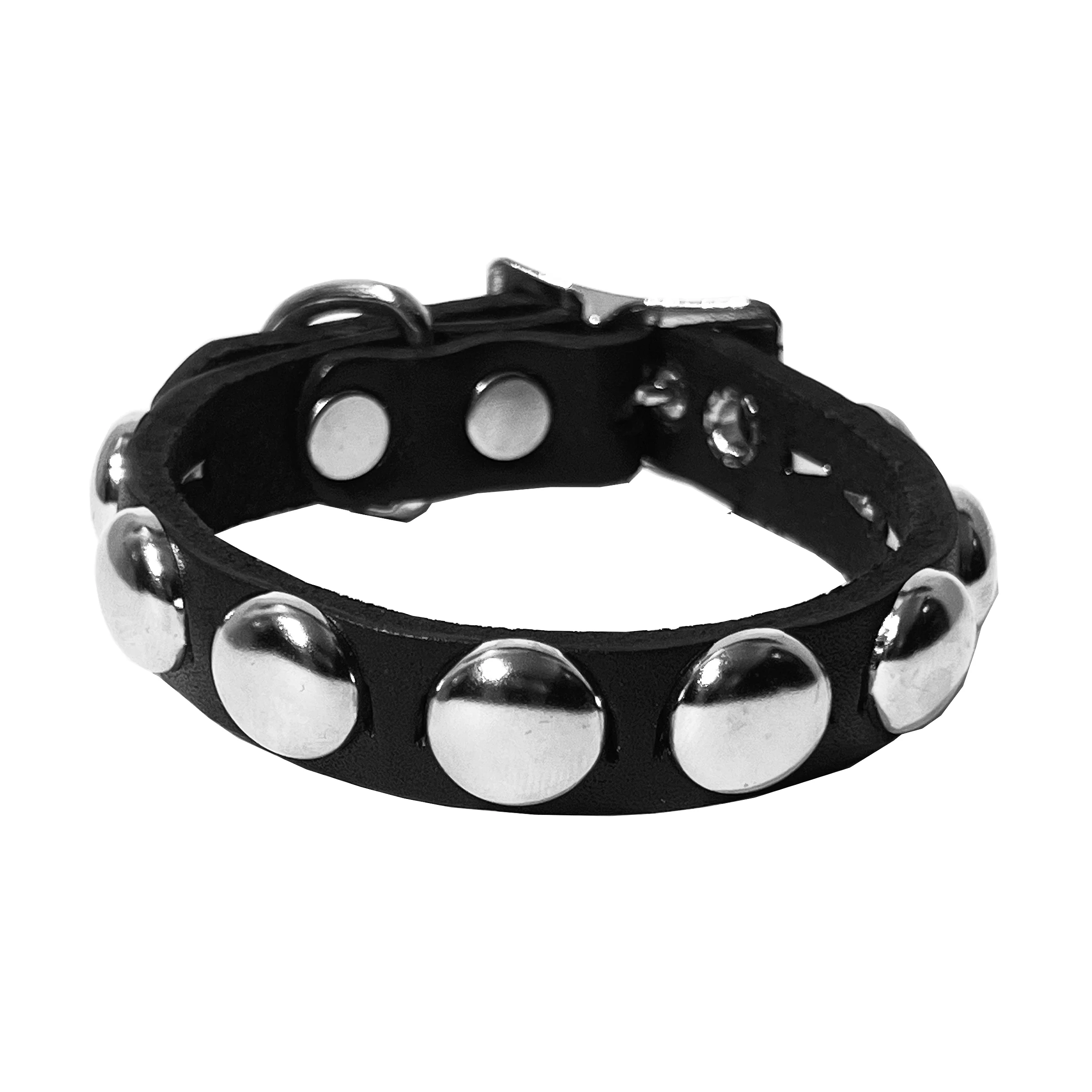 ICON Large Dome Studded Cuff