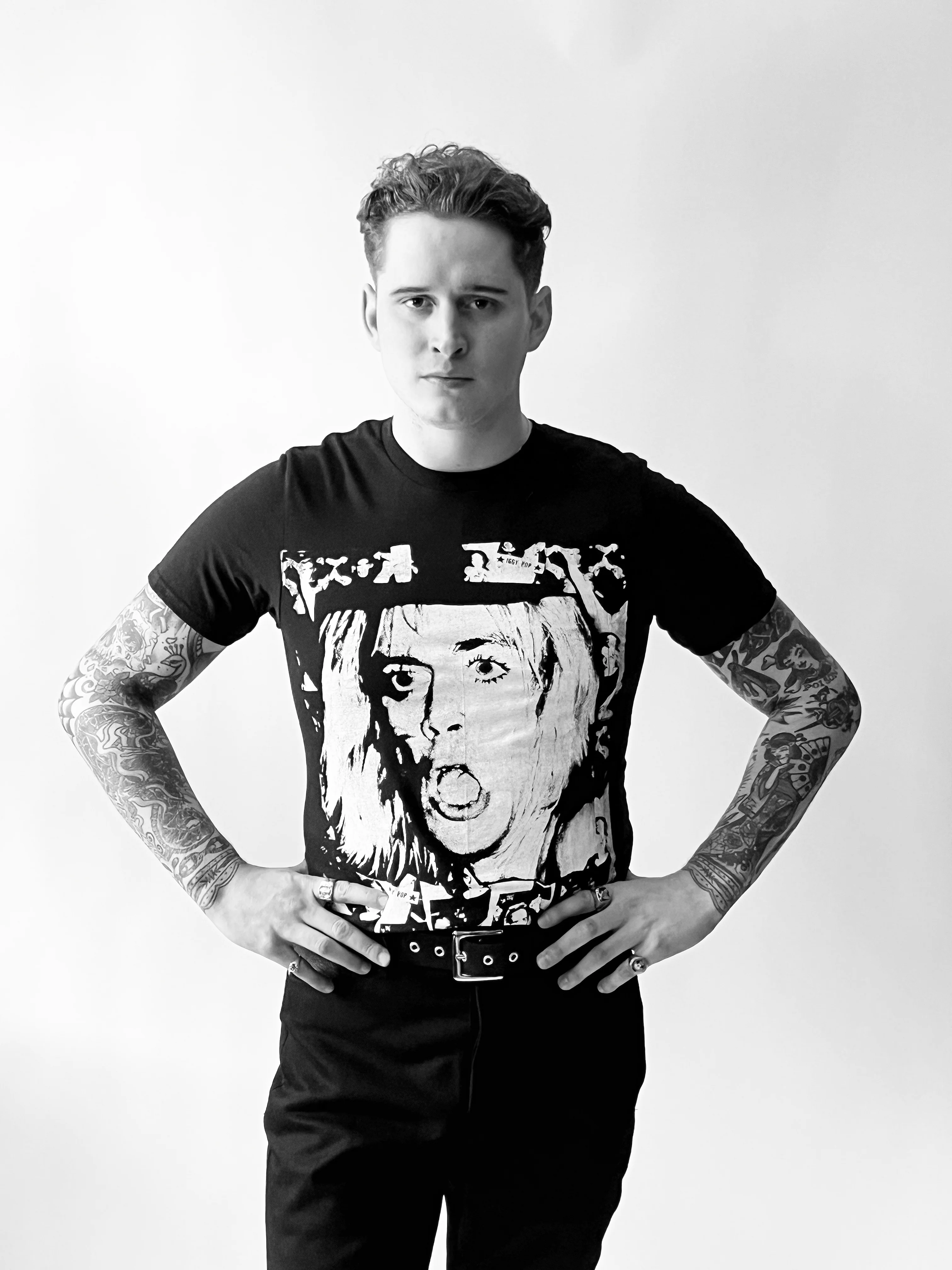 IGGY T-SHIRT - Image 2