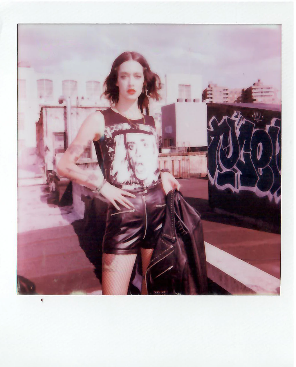 Iggy (CUT UP) - Image 2