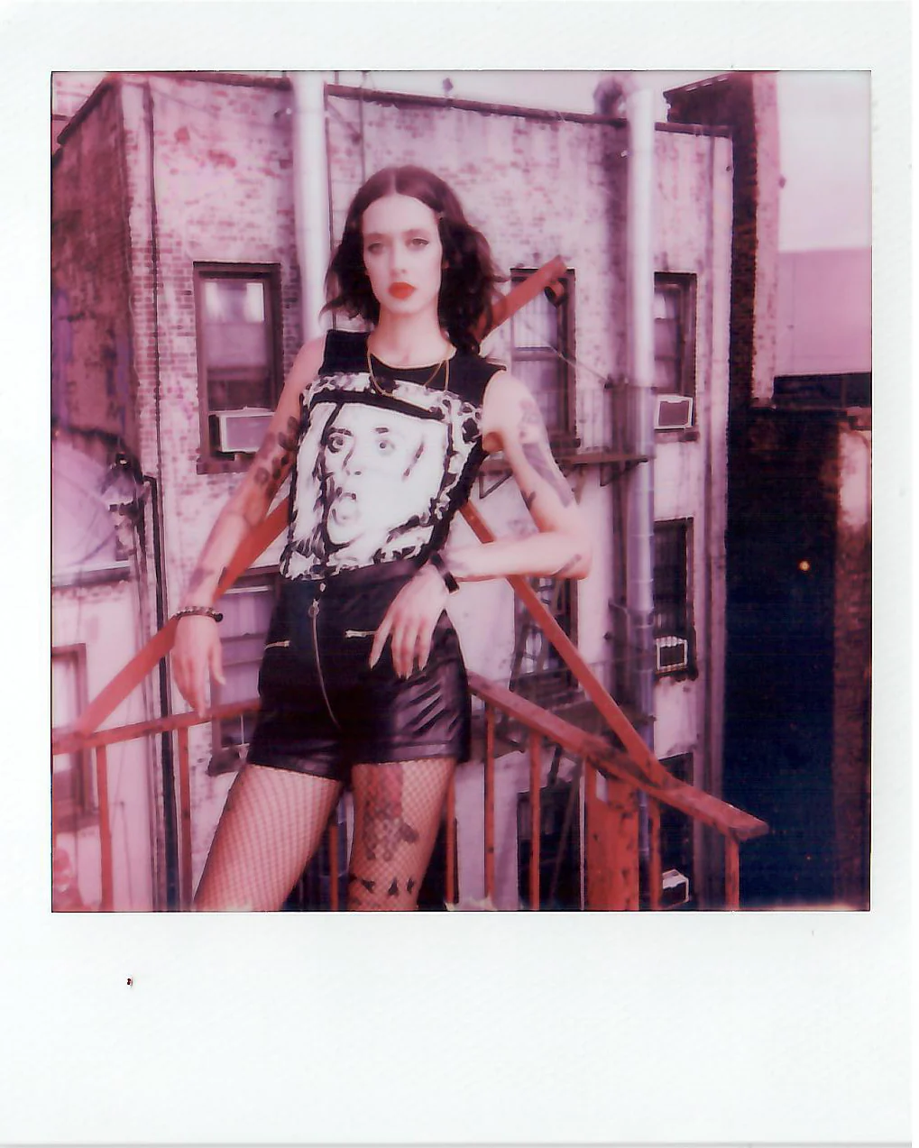Iggy (CUT UP) - Image 4