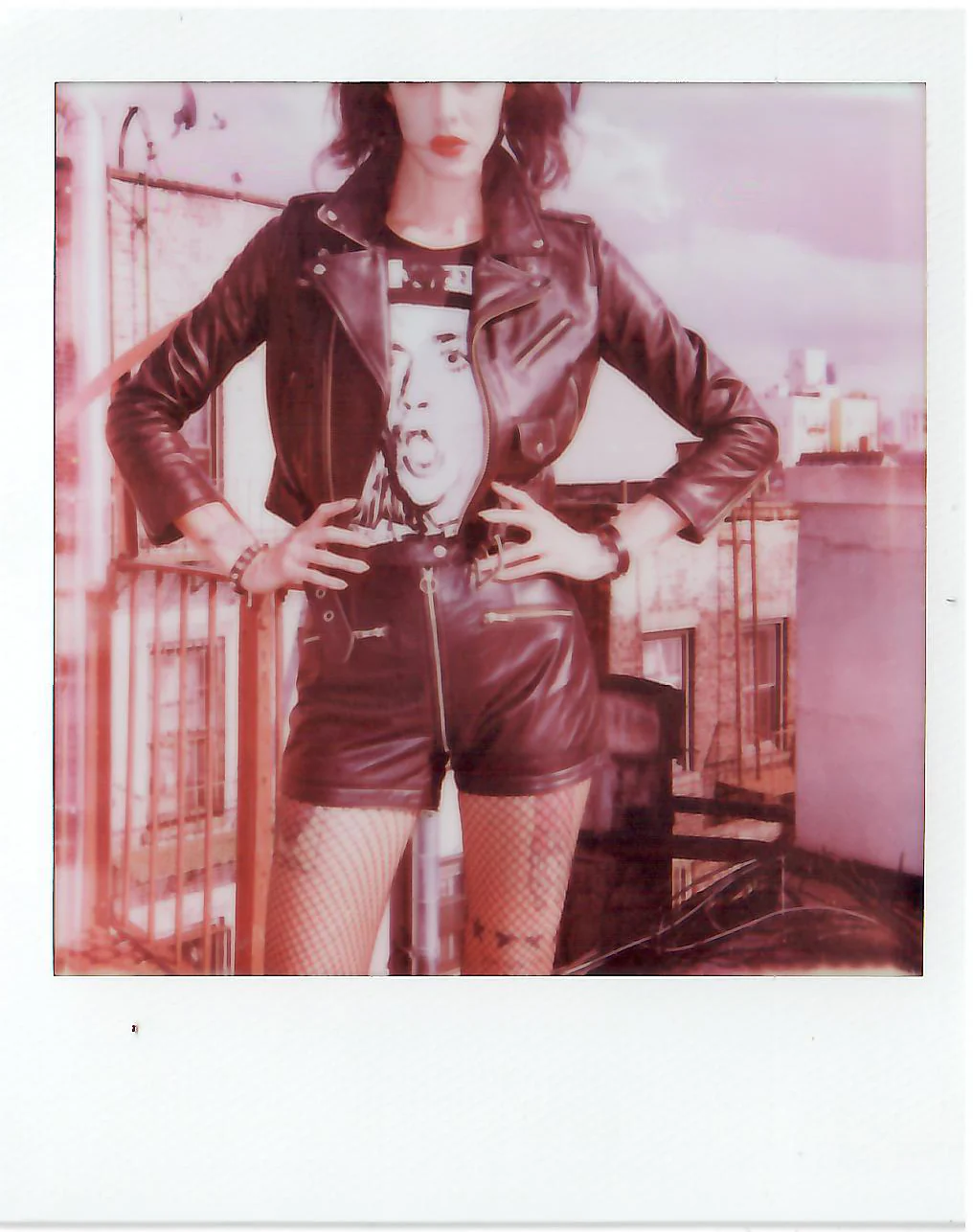Iggy (CUT UP) - Image 5