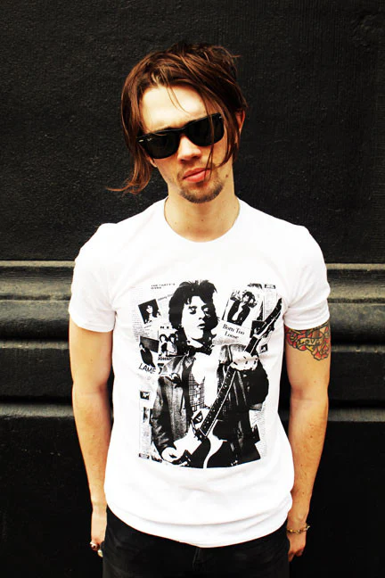 JOHNNY THUNDERS T-SHIRT - Image 3