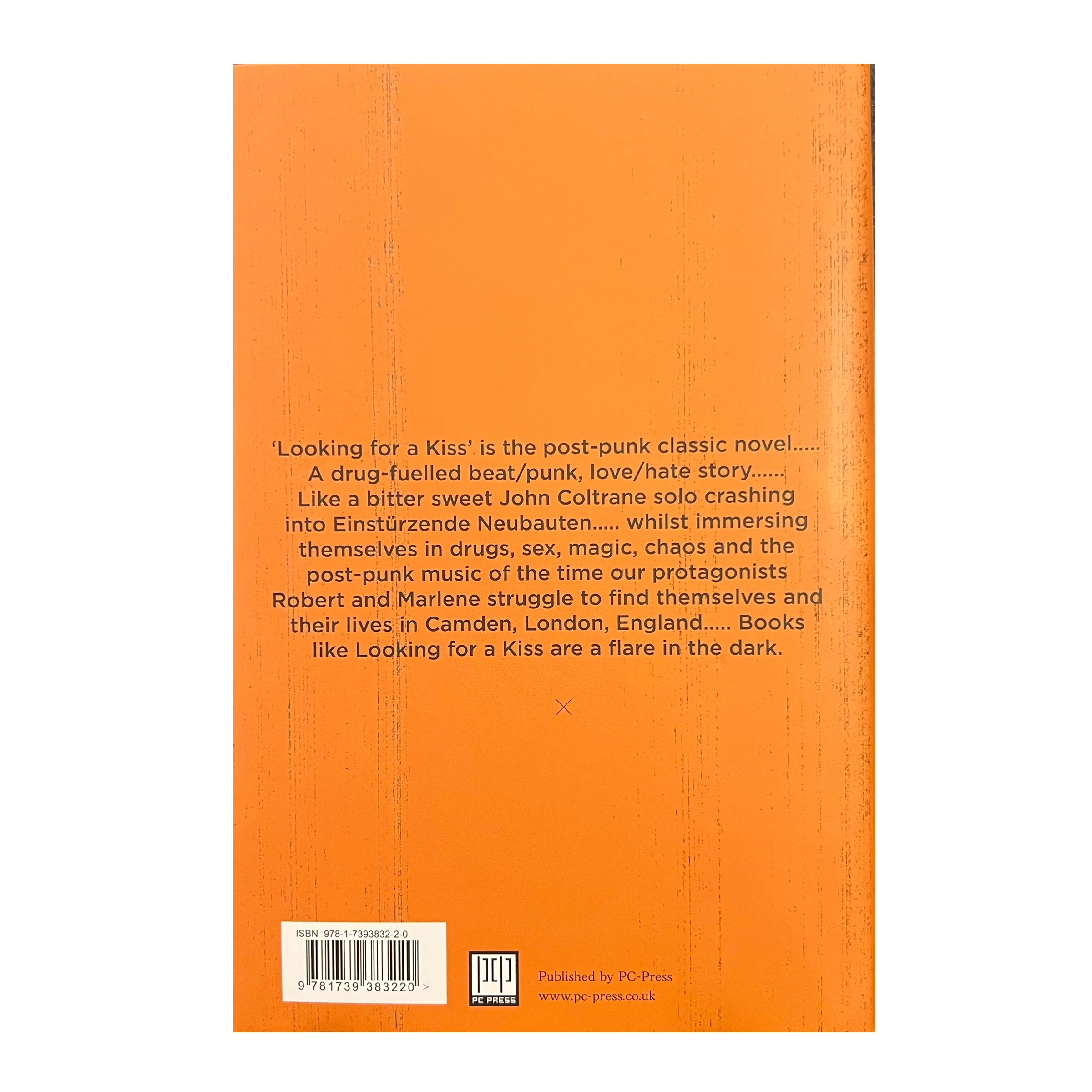 LOOKING FOR A KISS *SIGNED COPY* - Image 2