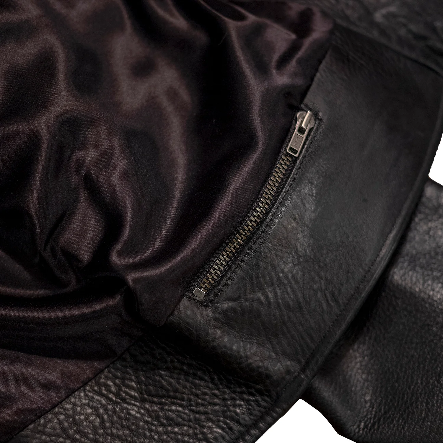 BOWERY JACKET - M / SNAKESKIN DETAIL - Image 6