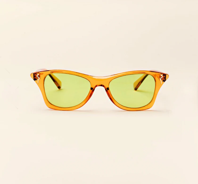 MEOW (Candy Apple/Caramel Green)