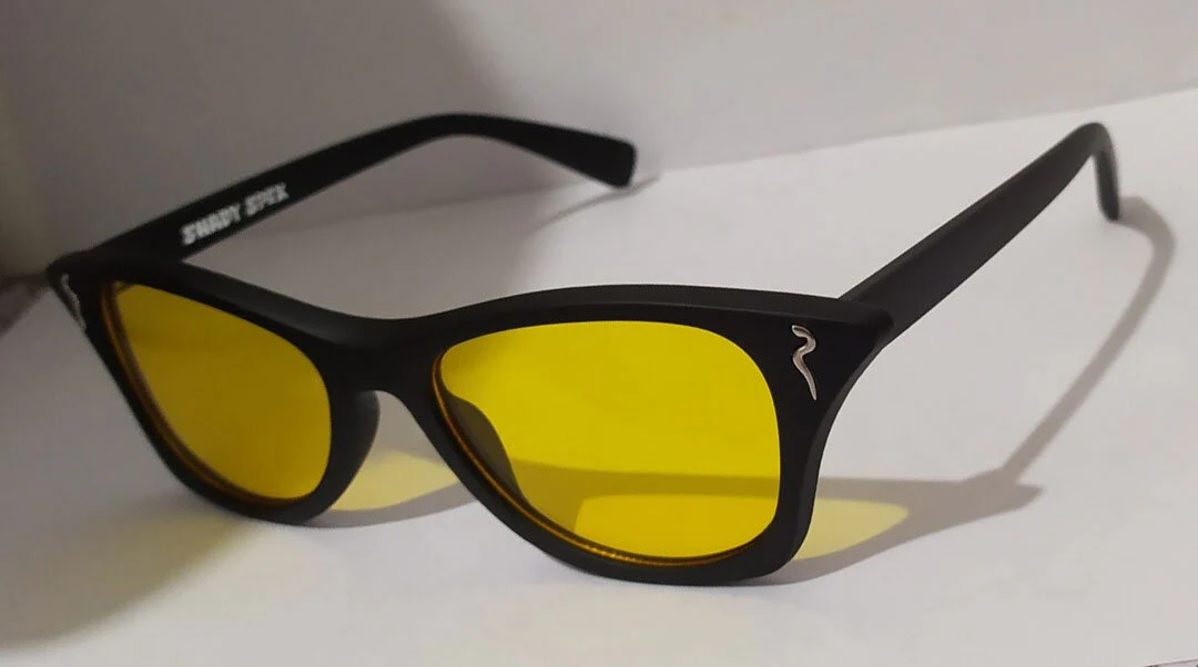 MEOW Cateyes (Matte Black) - Image 3