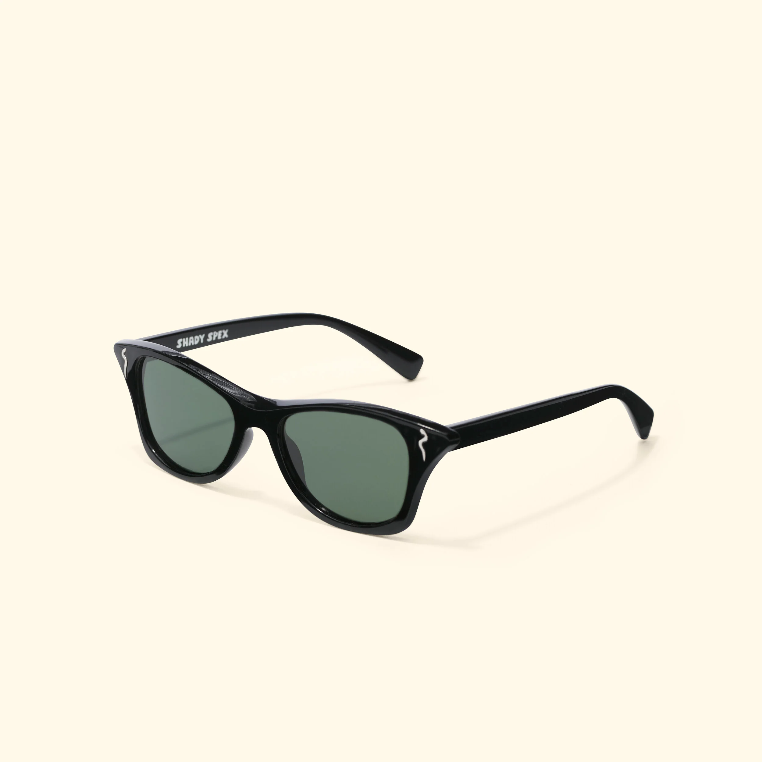 MEOW Cateyes (Shiny Black) - Image 2