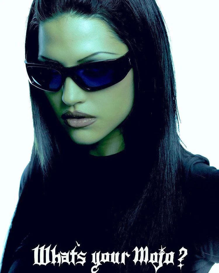 MOJO (Black w/Blue Lense) - Image 5