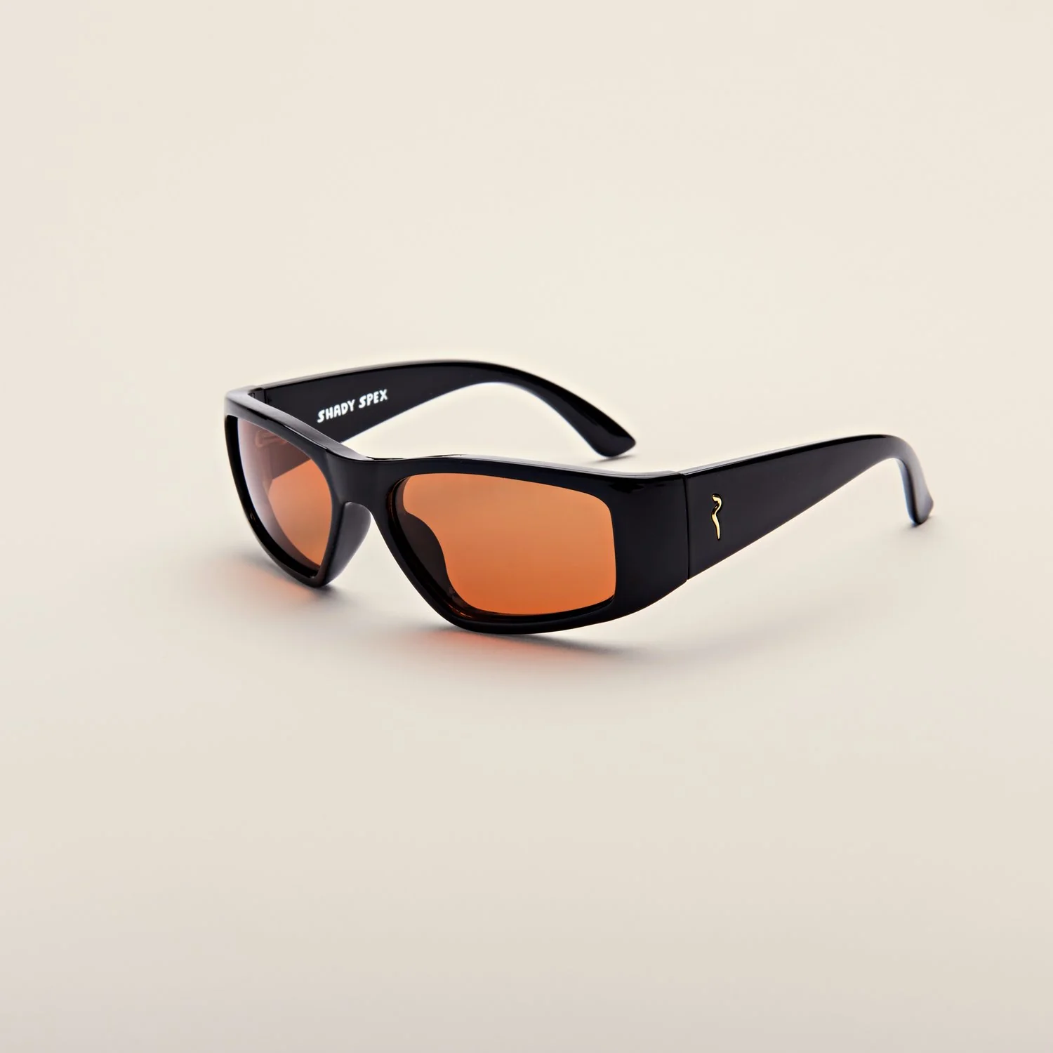 MOJO (Black w/Dark Amber Lense) - Image 2