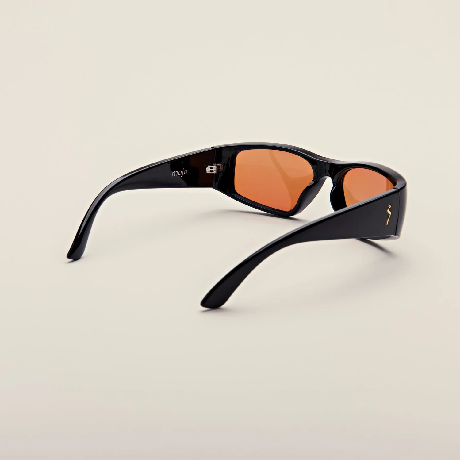 MOJO (Black w/Dark Amber Lense) - Image 3