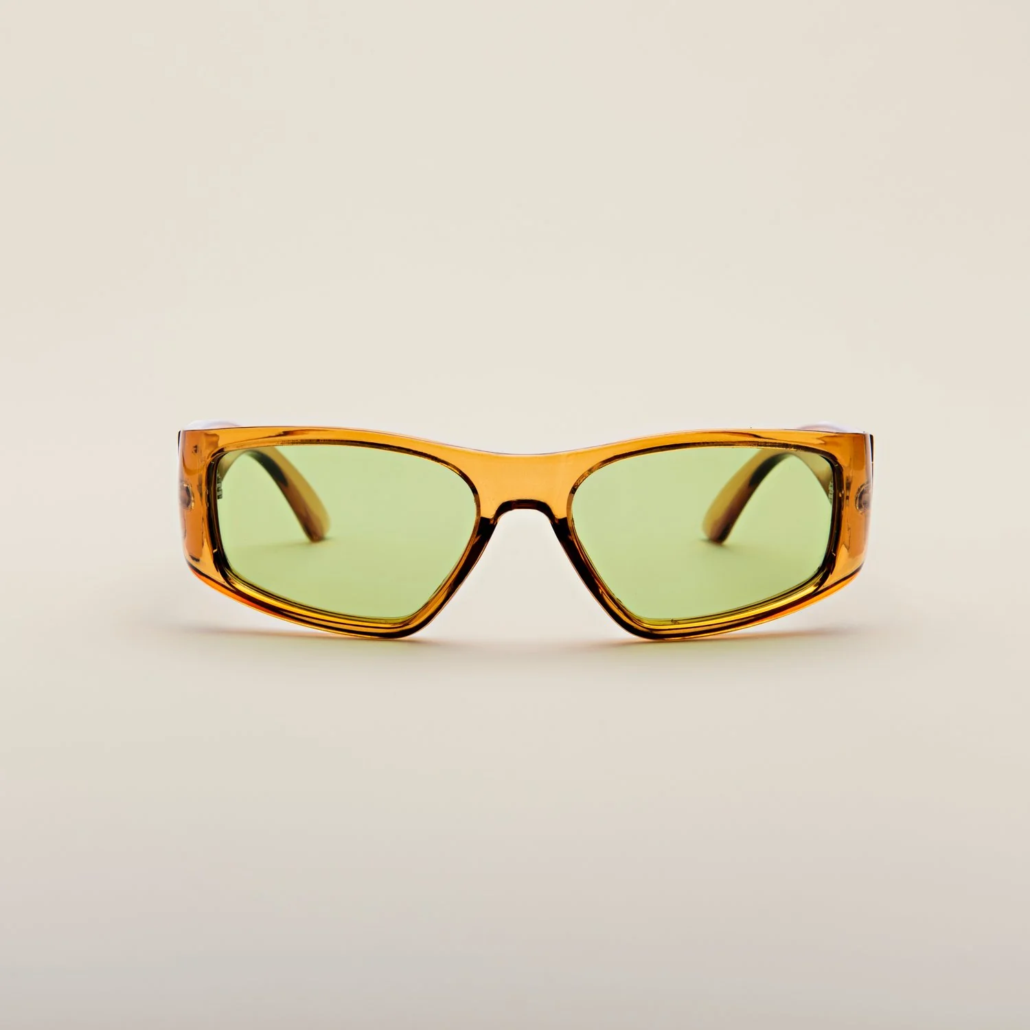 MOJO (Caramel w/Green Lense)
