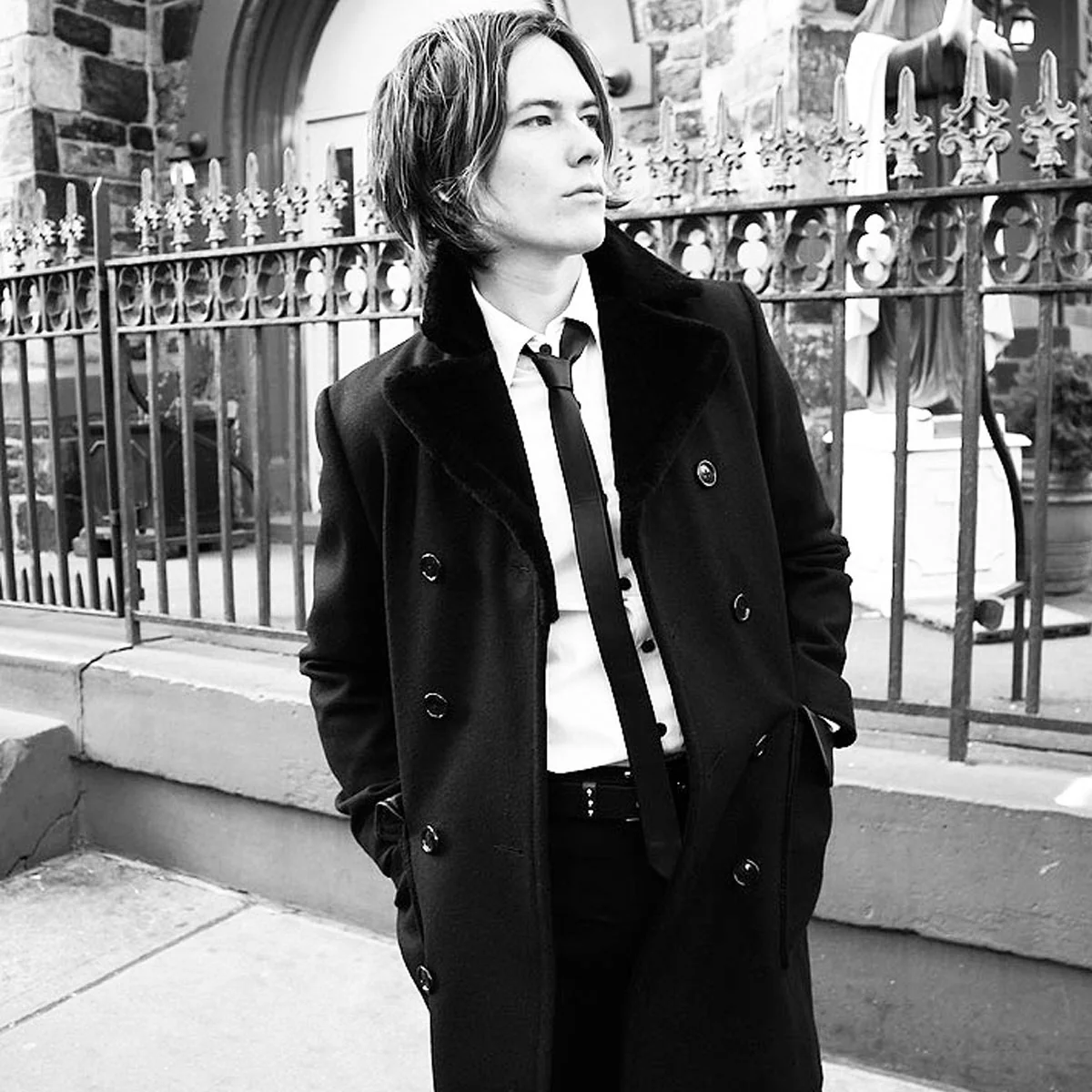 THE MULBERRY WOOL COAT - Image 5