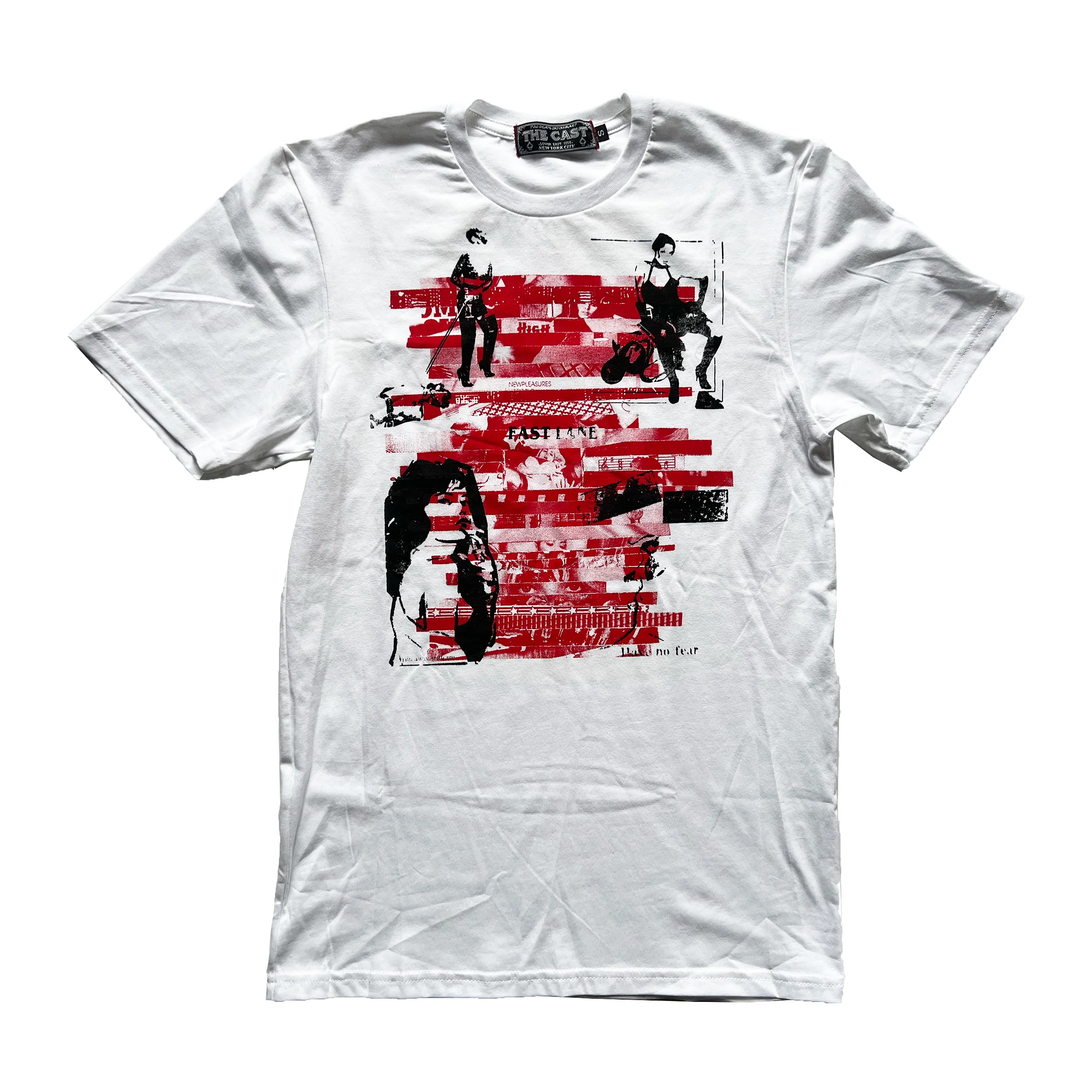 NEW PLEASURES T-SHIRT