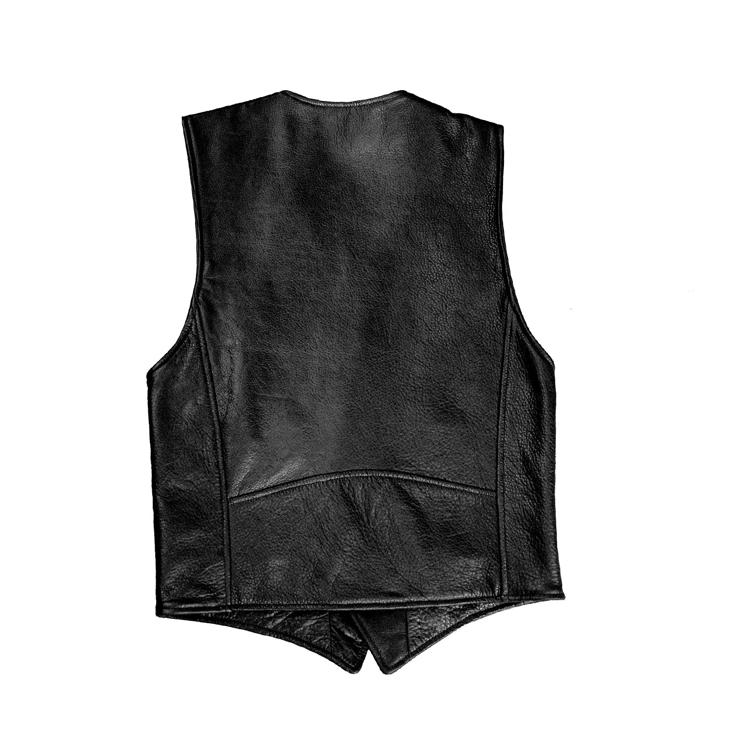 Outlaw Vest - Red Lining - Image 2