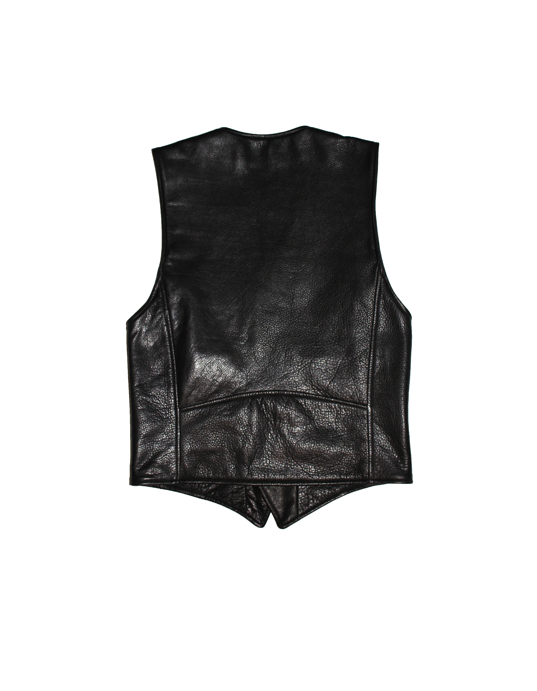 Outlaw Vest - Red Lining - Image 5