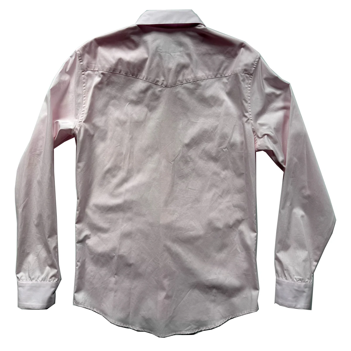 PINK CADILLAC (MENS BABY PINK SHIRT) - Image 2