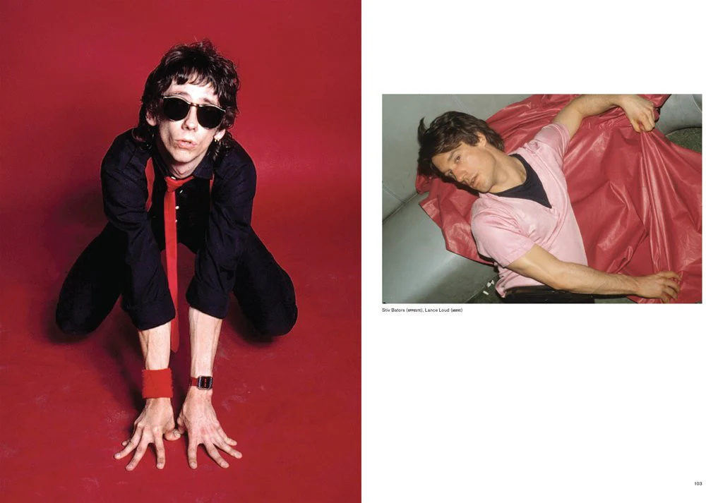 PUNKS, POETS, & PROVOCATEURS NEW YORK CITY BAD BOYS 1977-1982 - Image 4