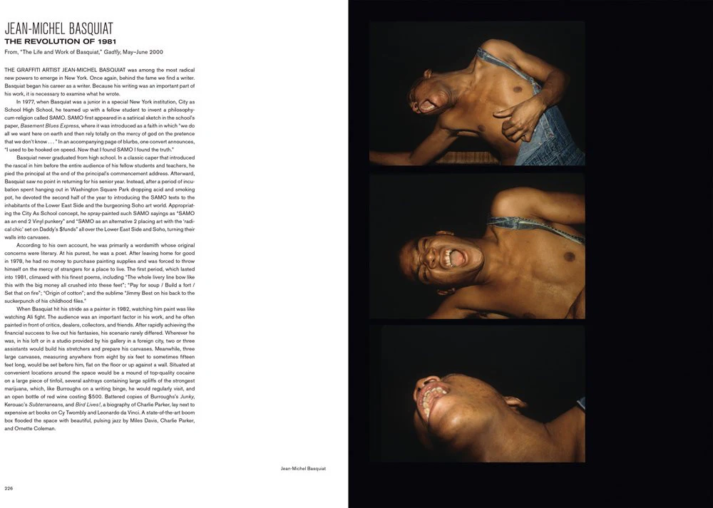 PUNKS, POETS, & PROVOCATEURS NEW YORK CITY BAD BOYS 1977-1982 - Image 5