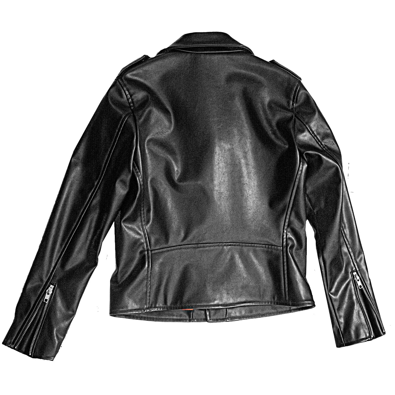 RIVINGTON JACKET - Vegan Leather - Image 4