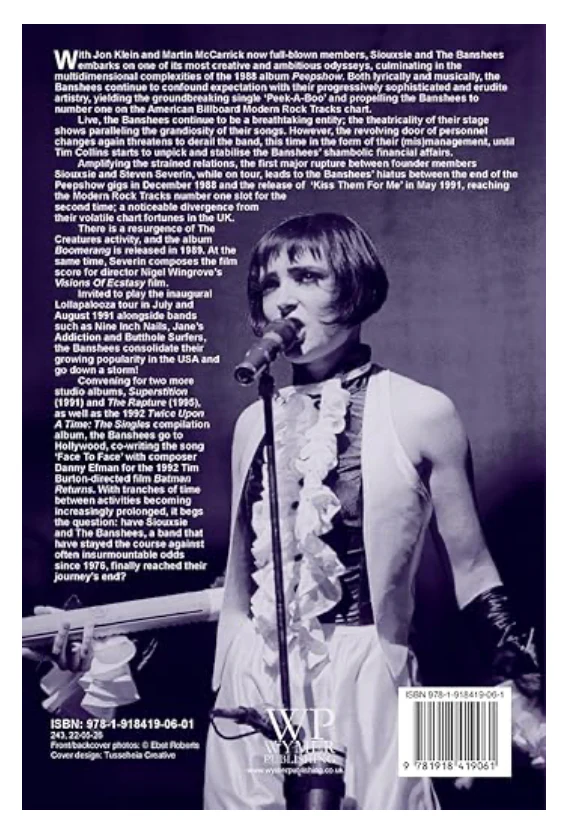 Siouxsie and the Banshees - Journey's End 1987-1996 - Image 2