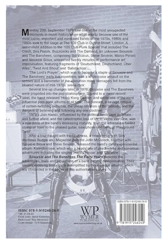Siouxsie and the Banshees - The Early Years - Image 2