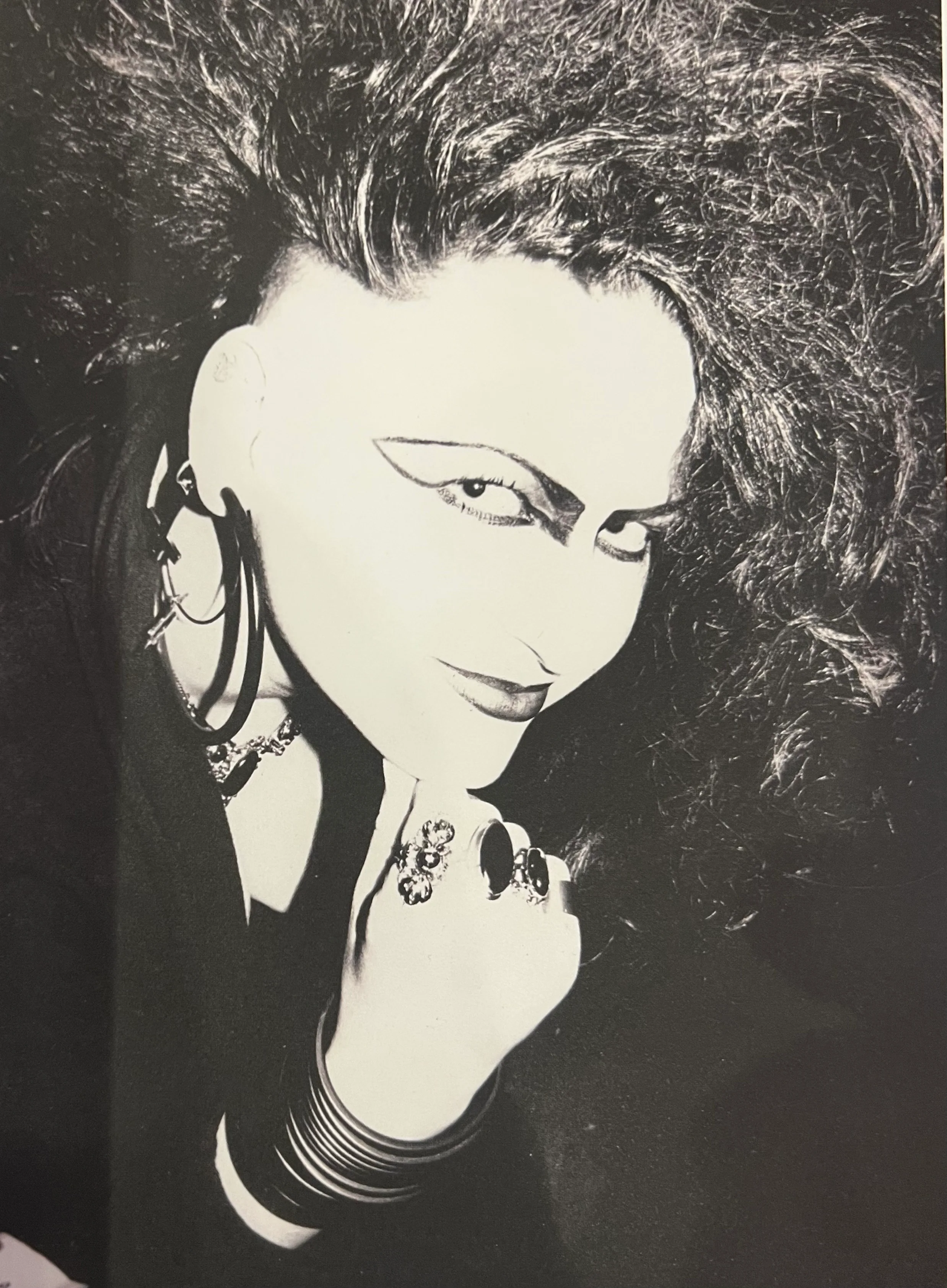 SOME WEAR LEATHER SOME WEAR LACE *SIGNED COPY* - Image 5