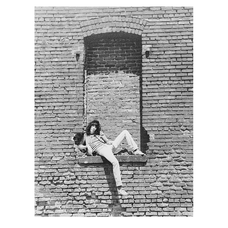 Stiv Bators 1976 #2 - (8x10)