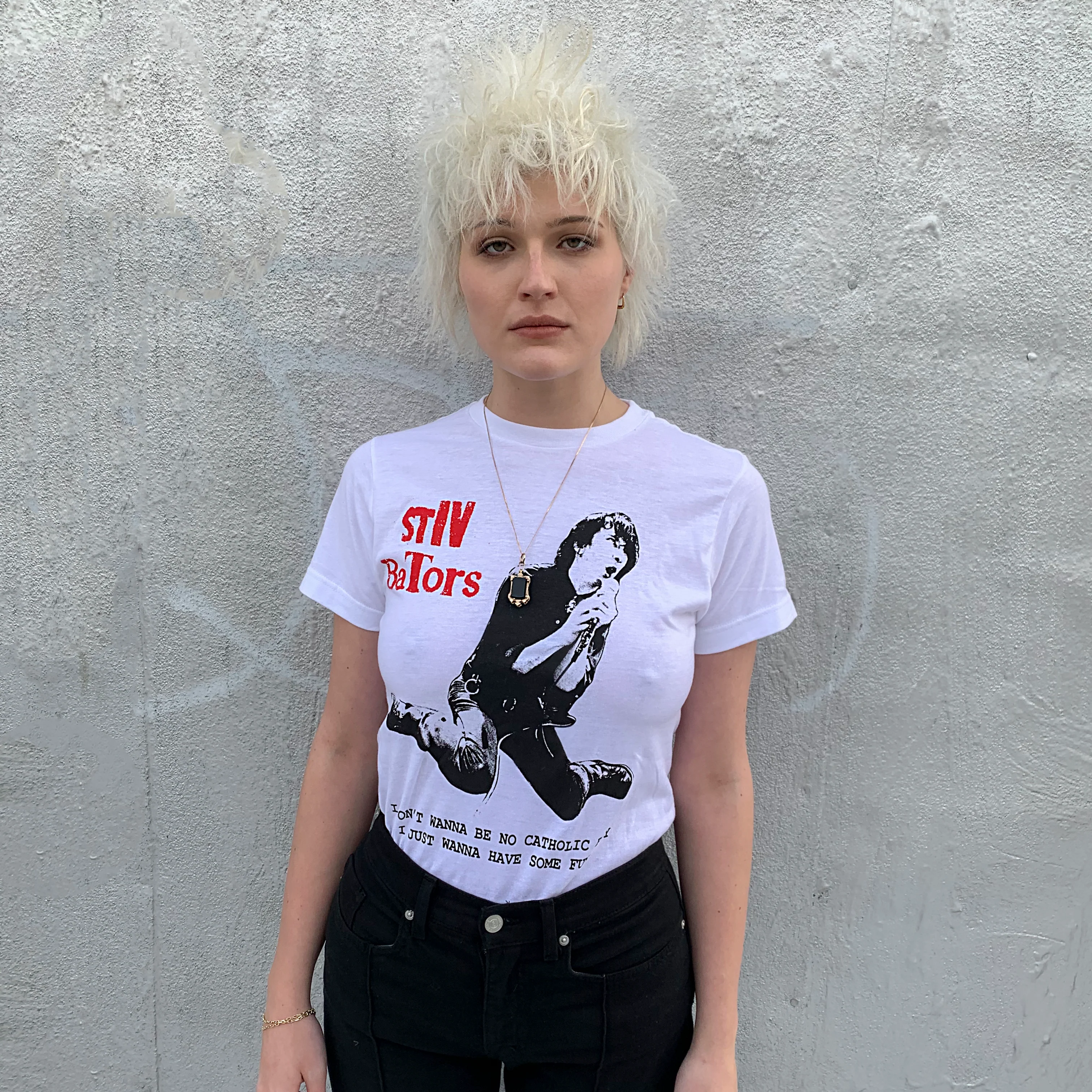 STIV BATORS TEE - Image 3