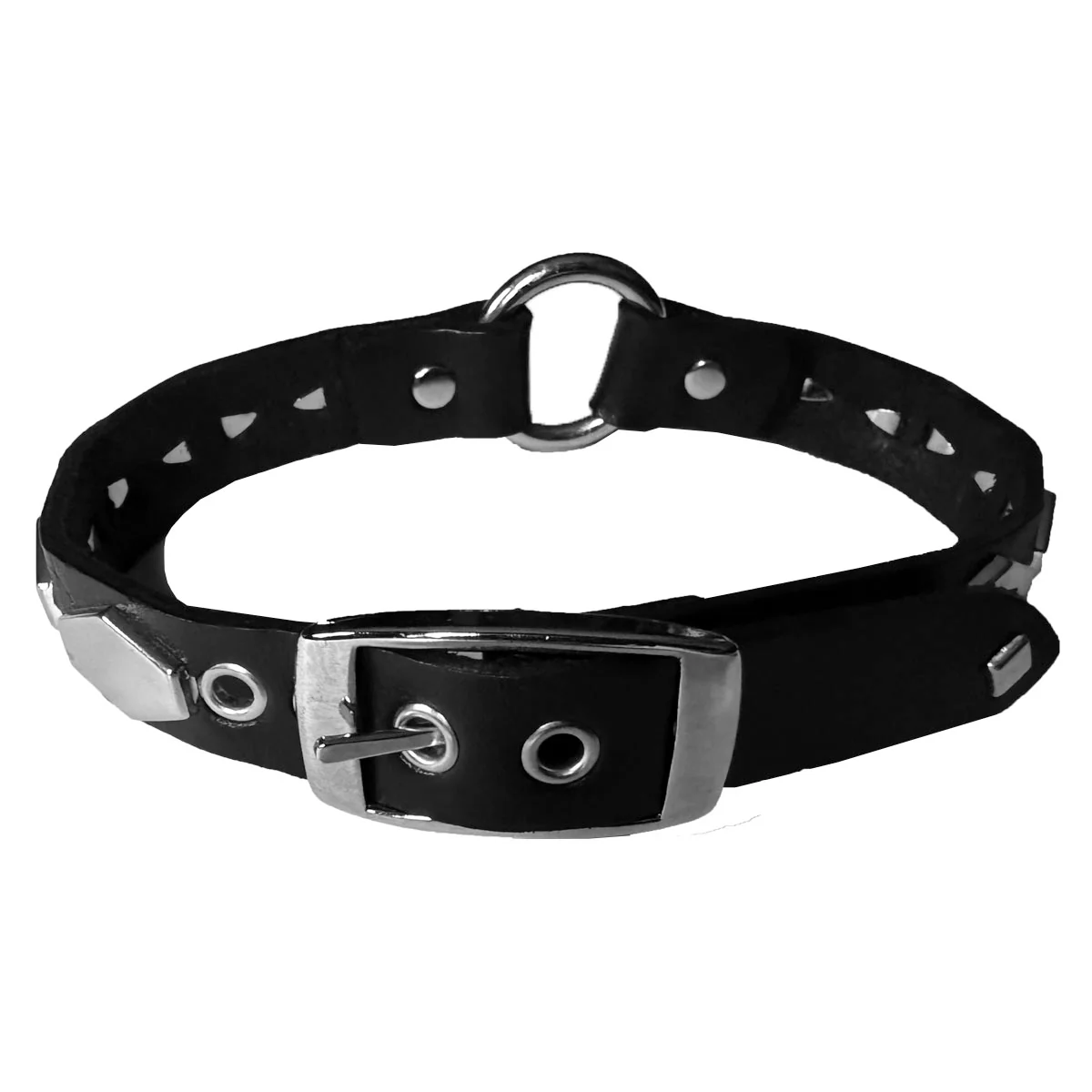 SWEET DREAMS Hex Studded Choker - Image 2
